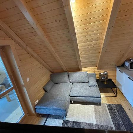 Stubihuettn Apartment Sonnenalpe Nassfeld Bagian luar foto