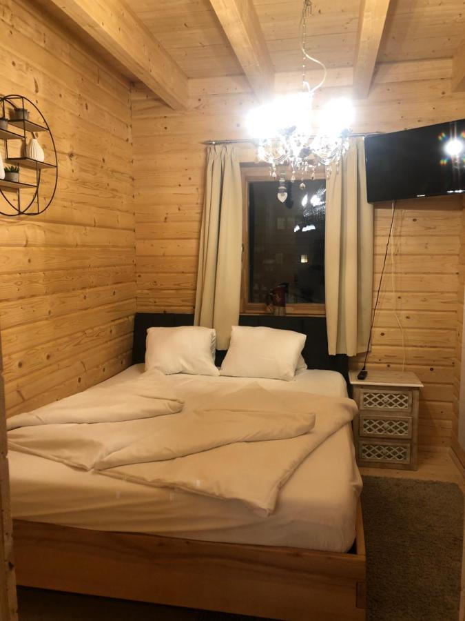 Stubihuettn Apartment Sonnenalpe Nassfeld Bagian luar foto