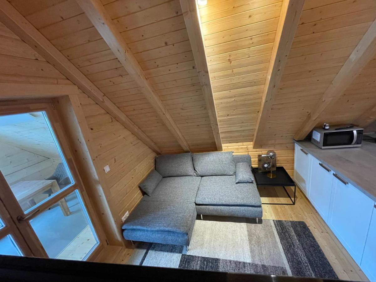 Stubihuettn Apartment Sonnenalpe Nassfeld Bagian luar foto