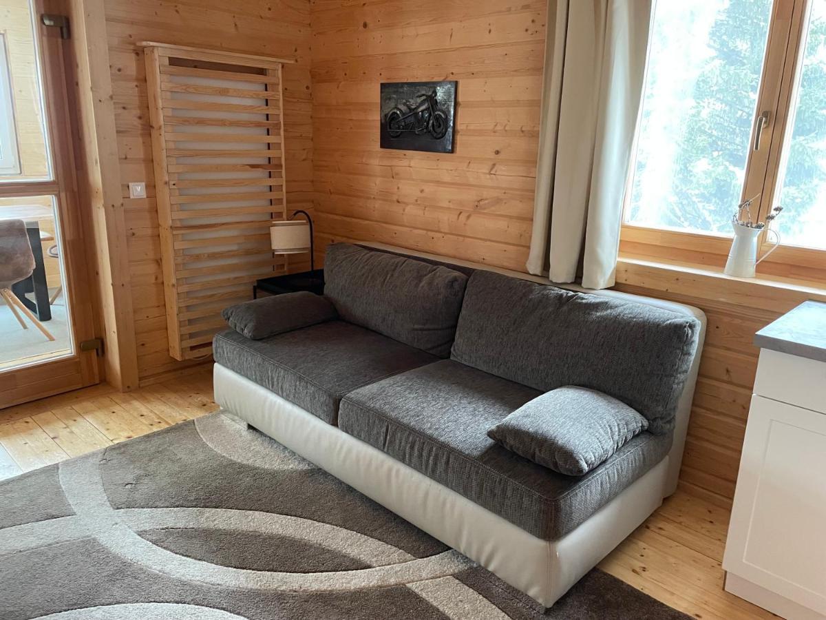 Stubihuettn Apartment Sonnenalpe Nassfeld Bagian luar foto