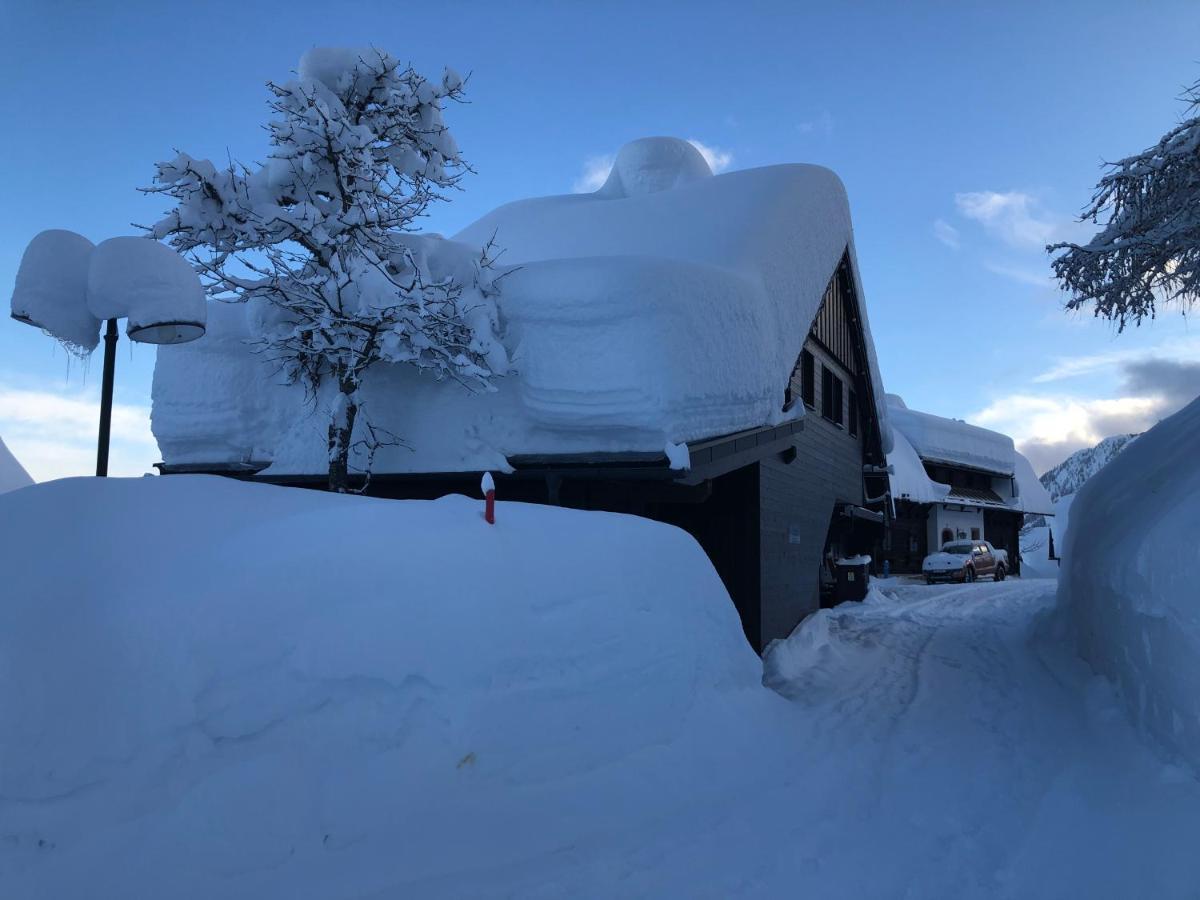 Stubihuettn Apartment Sonnenalpe Nassfeld Bagian luar foto