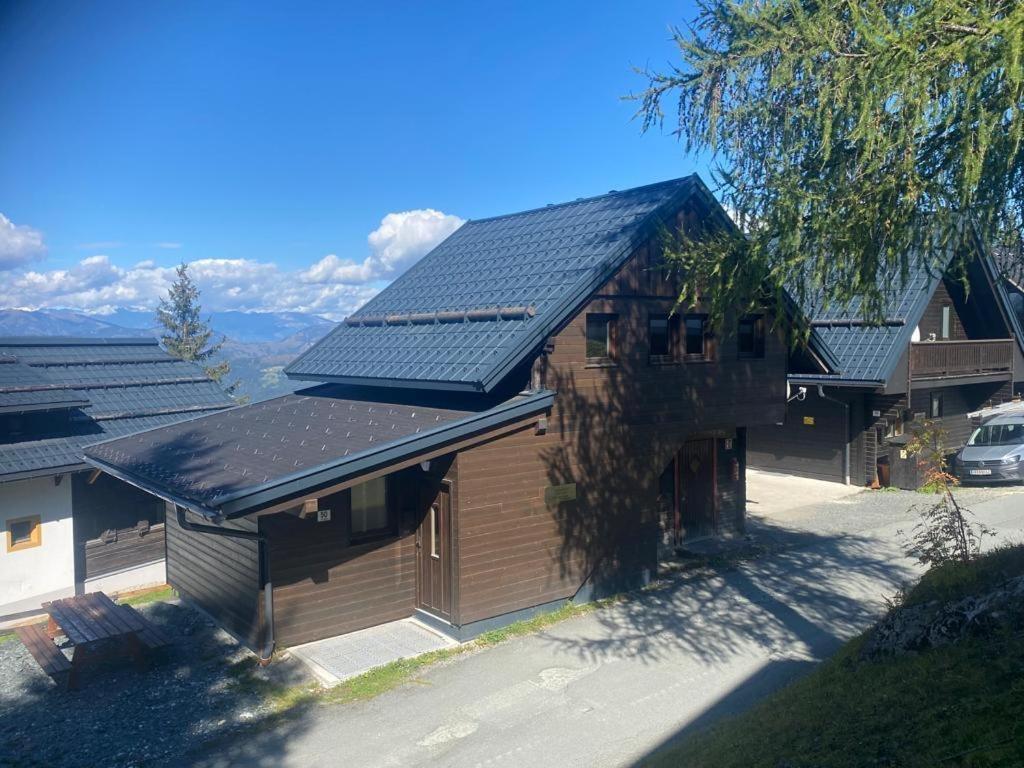 Stubihuettn Apartment Sonnenalpe Nassfeld Bagian luar foto