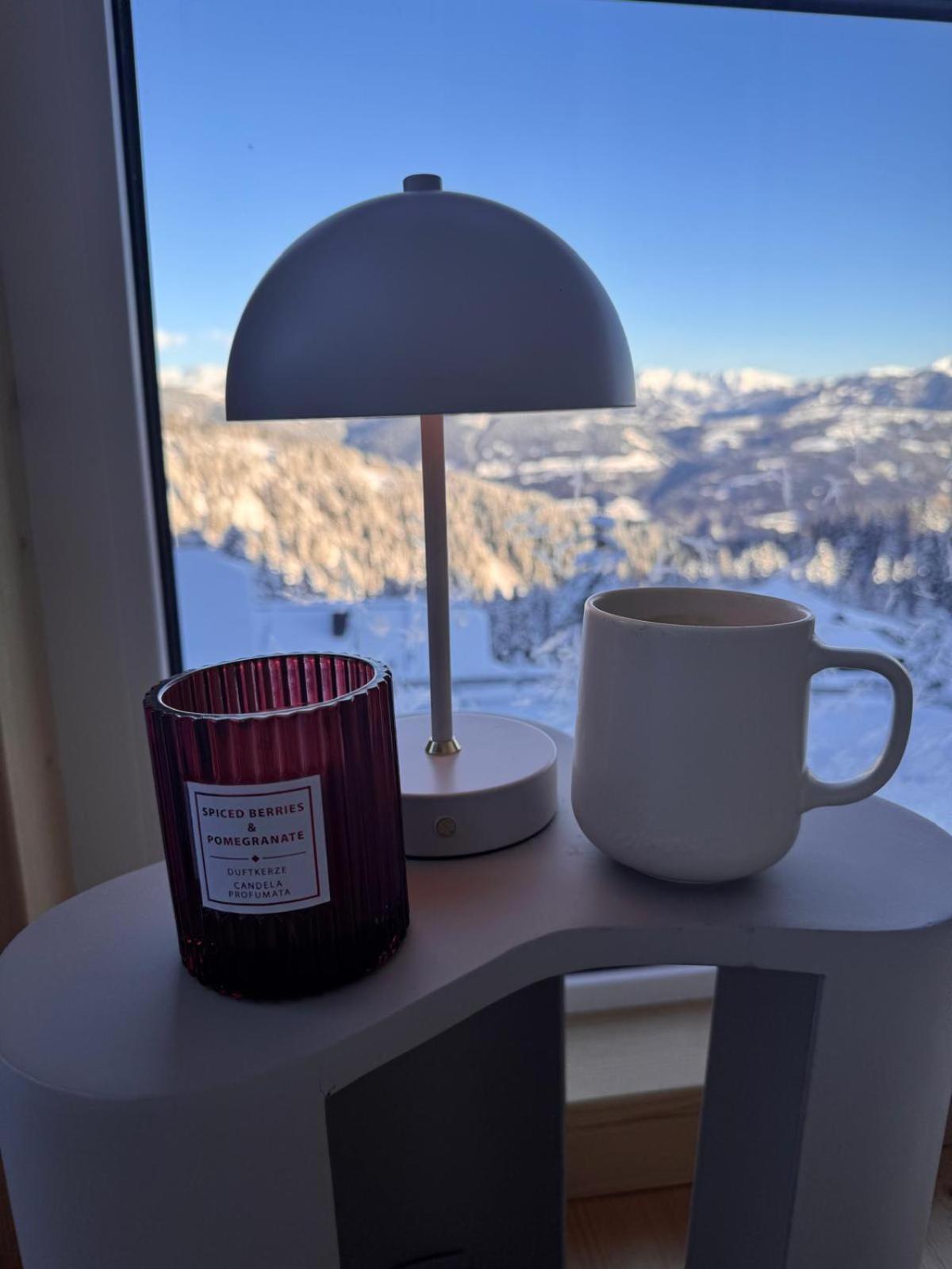 Stubihuettn Apartment Sonnenalpe Nassfeld Bagian luar foto