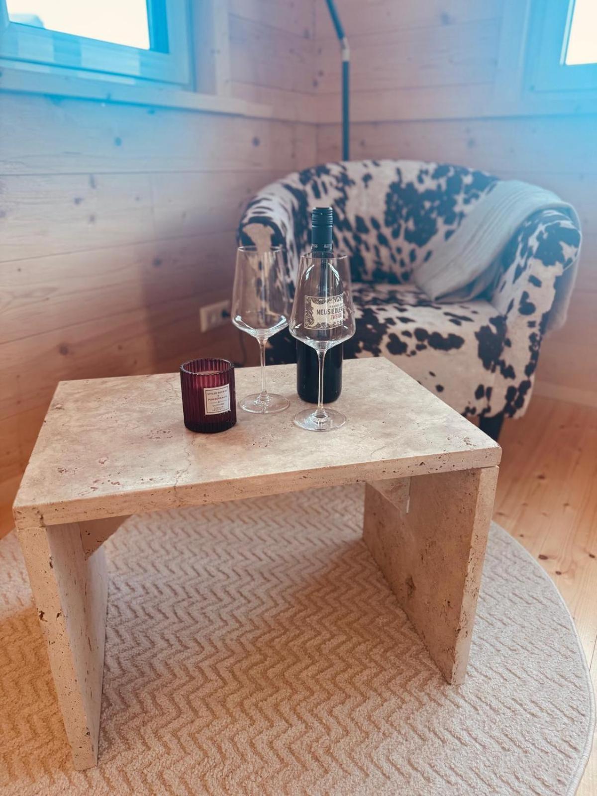 Stubihuettn Apartment Sonnenalpe Nassfeld Bagian luar foto