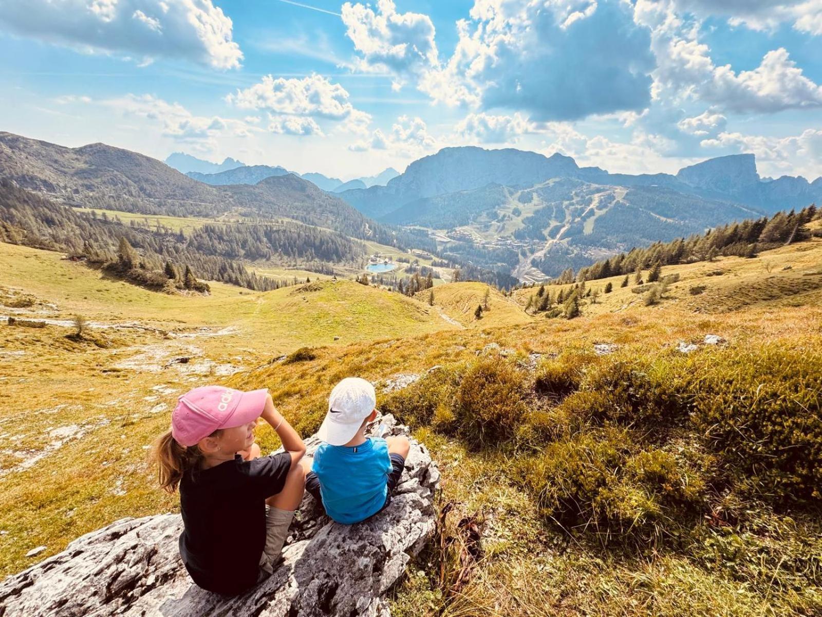 Stubihuettn Apartment Sonnenalpe Nassfeld Bagian luar foto