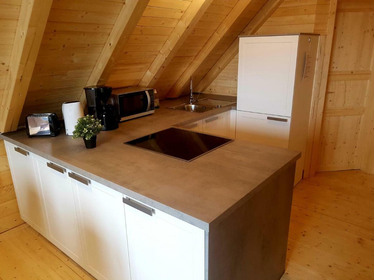 Stubihuettn Apartment Sonnenalpe Nassfeld Bagian luar foto