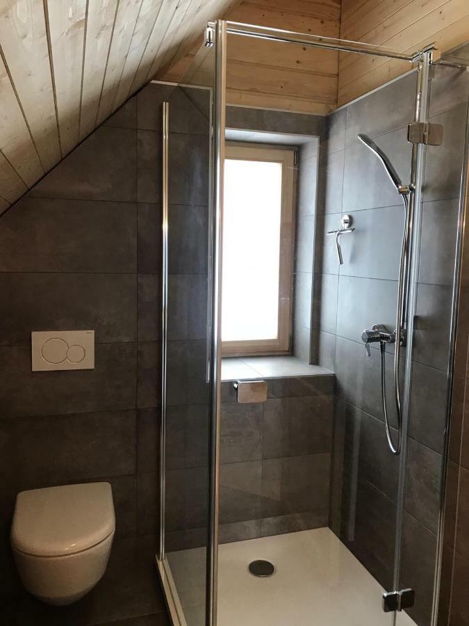 Stubihuettn Apartment Sonnenalpe Nassfeld Bagian luar foto