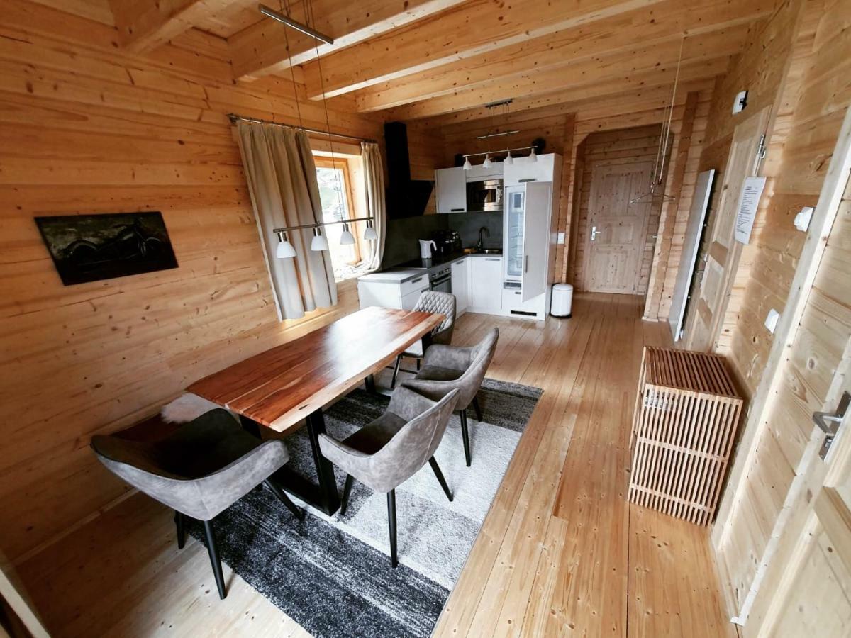 Stubihuettn Apartment Sonnenalpe Nassfeld Bagian luar foto