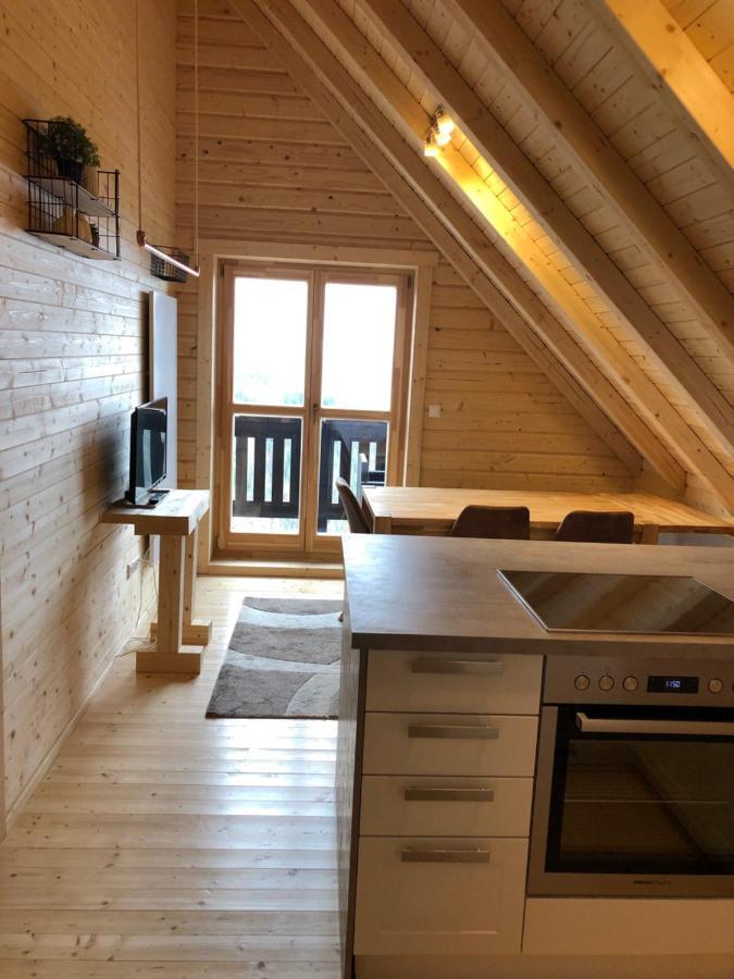 Stubihuettn Apartment Sonnenalpe Nassfeld Bagian luar foto