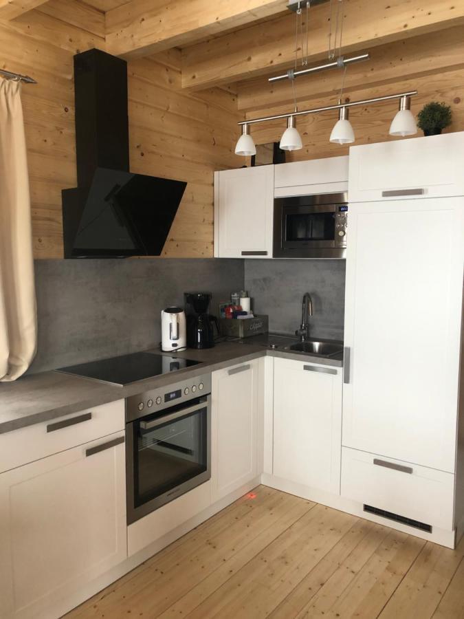 Stubihuettn Apartment Sonnenalpe Nassfeld Bagian luar foto