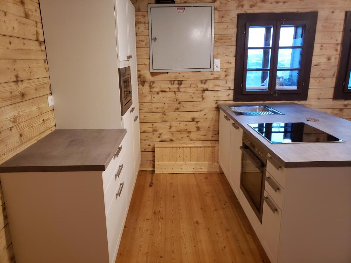 Stubihuettn Apartment Sonnenalpe Nassfeld Bagian luar foto